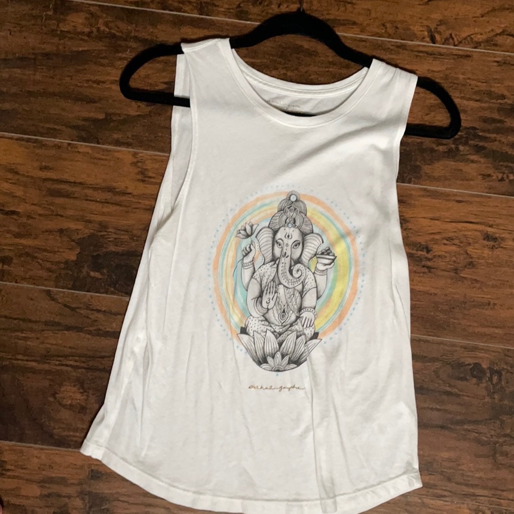 Ganesha Tank Top